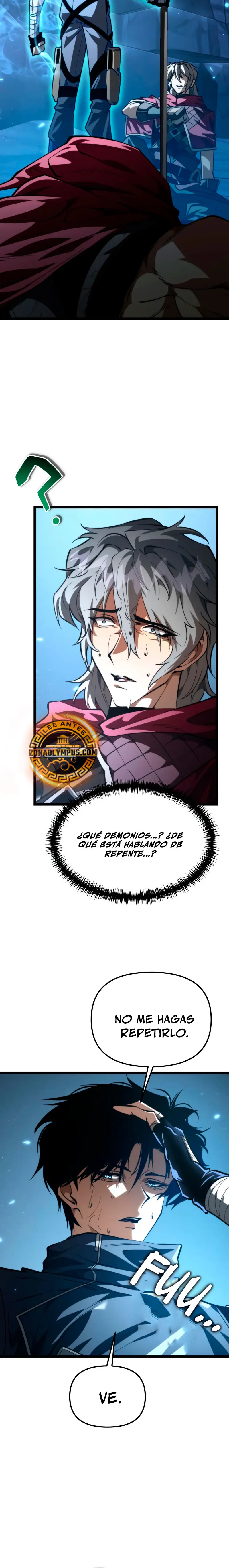 Reencarnado capítulo 106 página 21