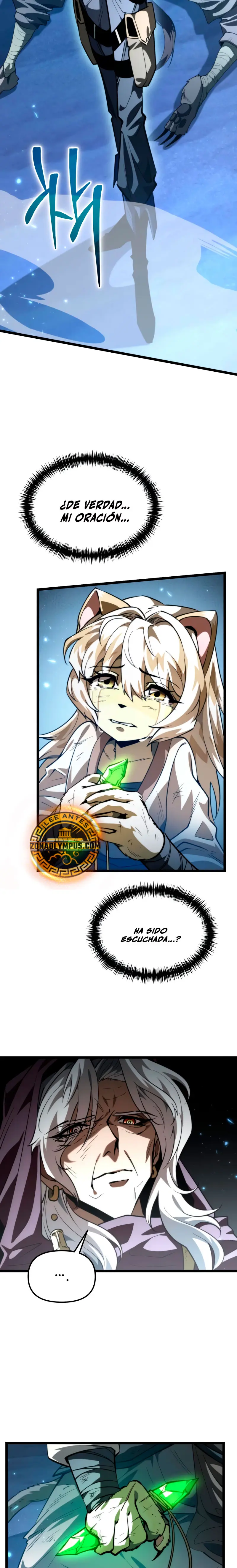 Reencarnado capítulo 106 página 3