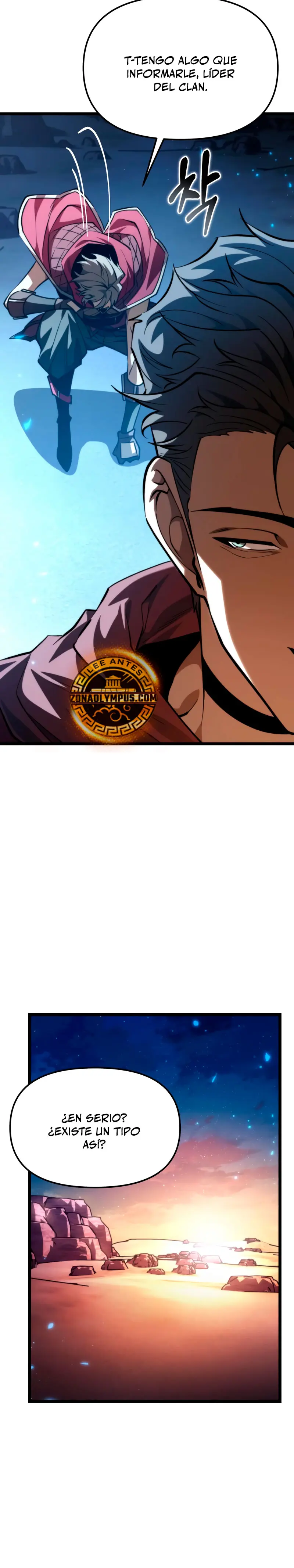 Reencarnado capítulo 106 página 33