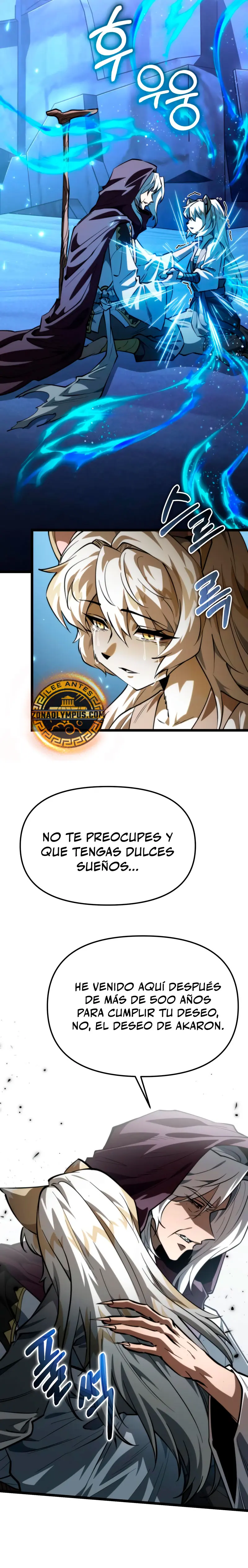 Reencarnado capítulo 106 página 8
