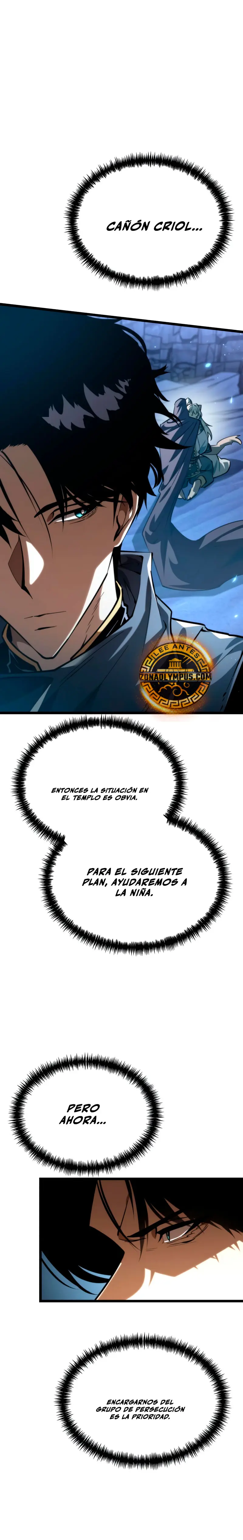 Reencarnado capítulo 106 página 9