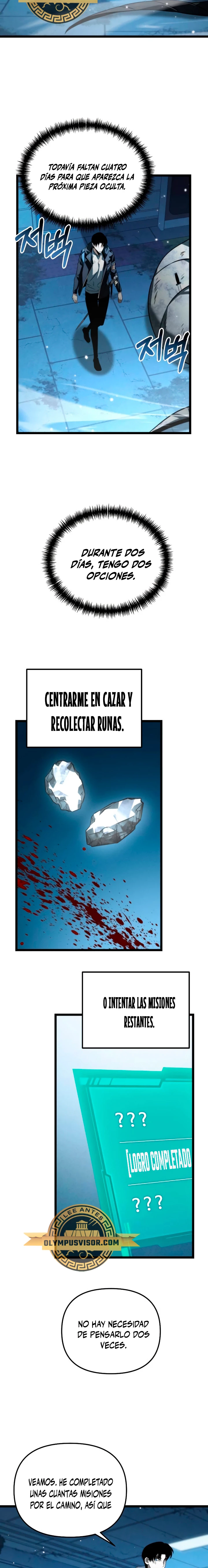 Reencarnado capítulo 11 página 15