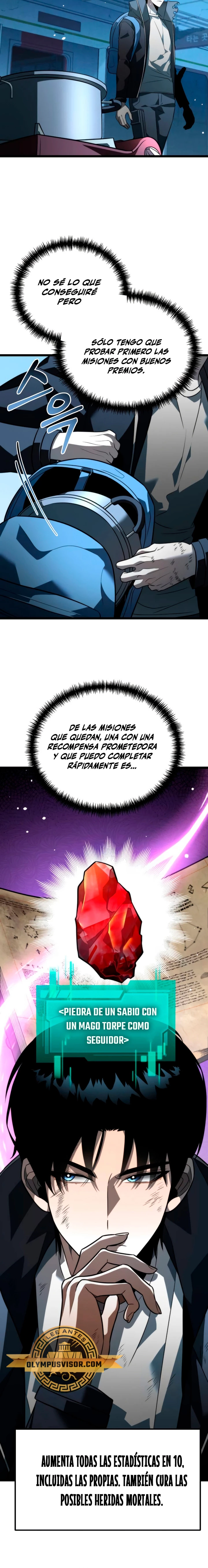 Reencarnado capítulo 11 página 16
