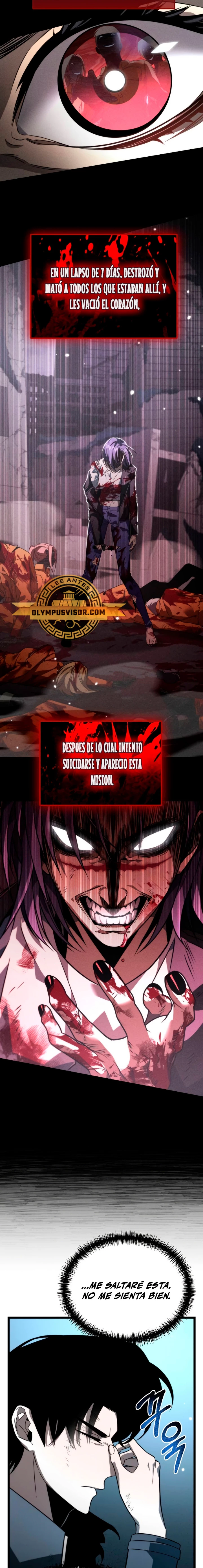 Reencarnado capítulo 11 página 18