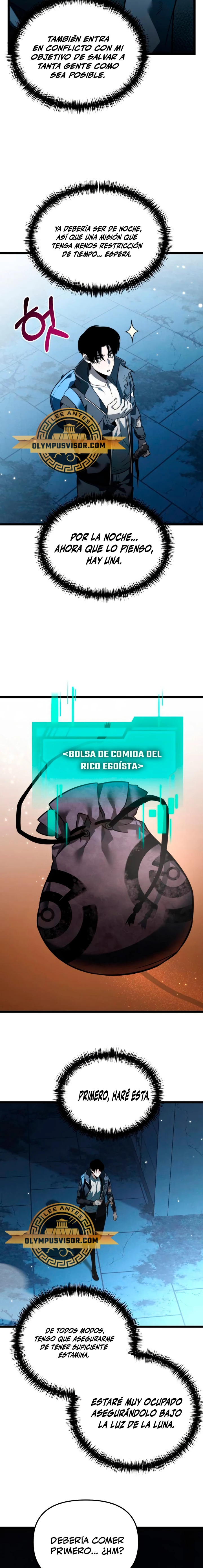 Reencarnado capítulo 11 página 19
