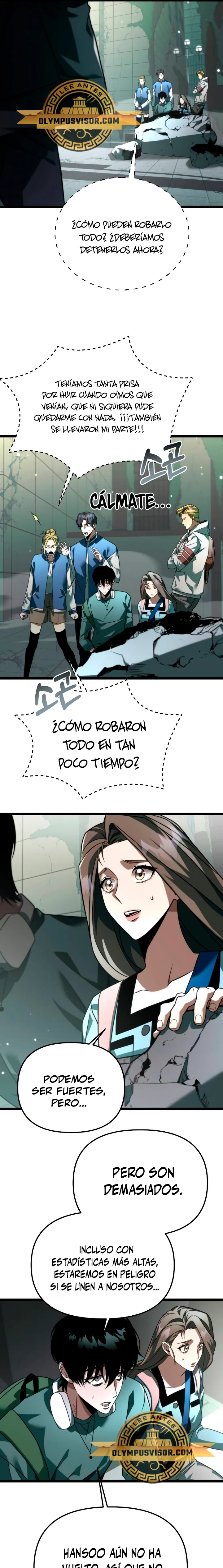 Reencarnado capítulo 11 página 22