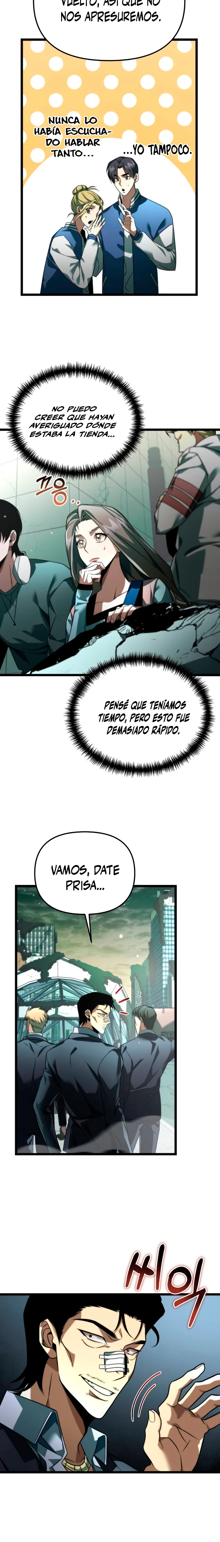 Reencarnado capítulo 11 página 23