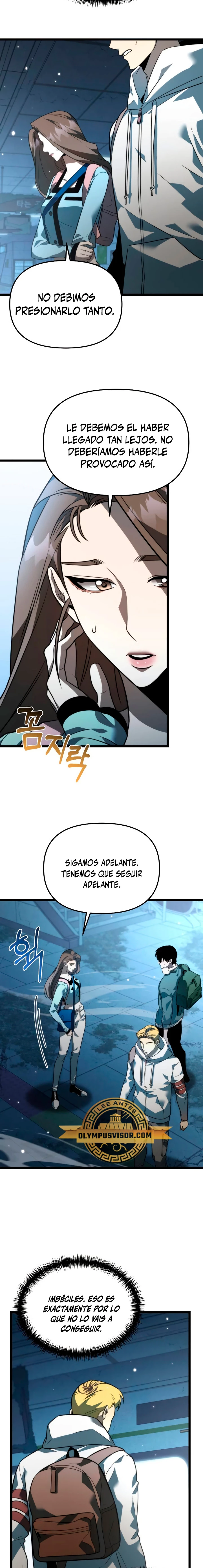 Reencarnado capítulo 11 página 5