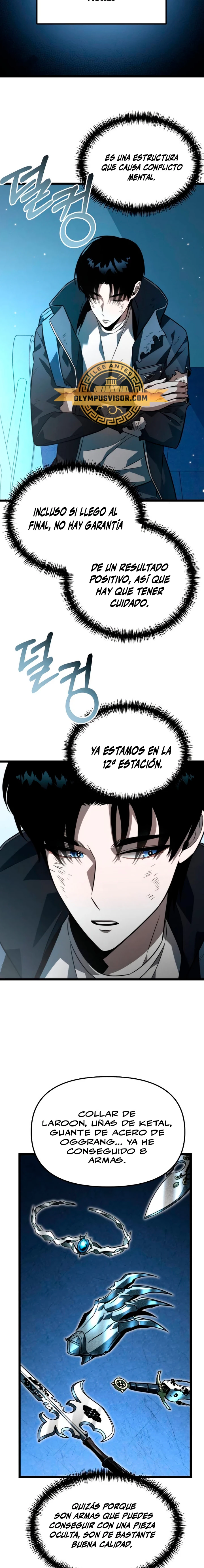Reencarnado capítulo 11 página 8