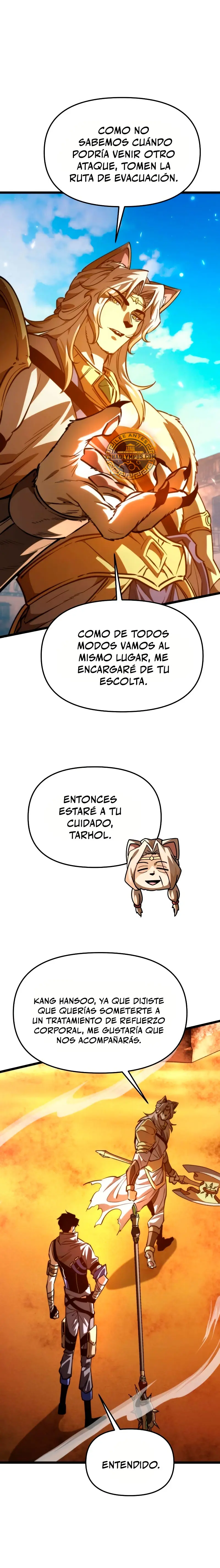 Reencarnado capítulo 111 página 13