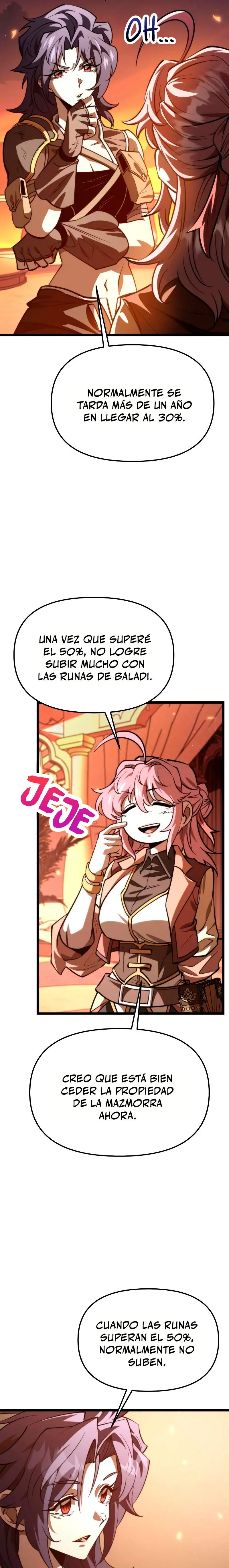 Reencarnado capítulo 111 página 20