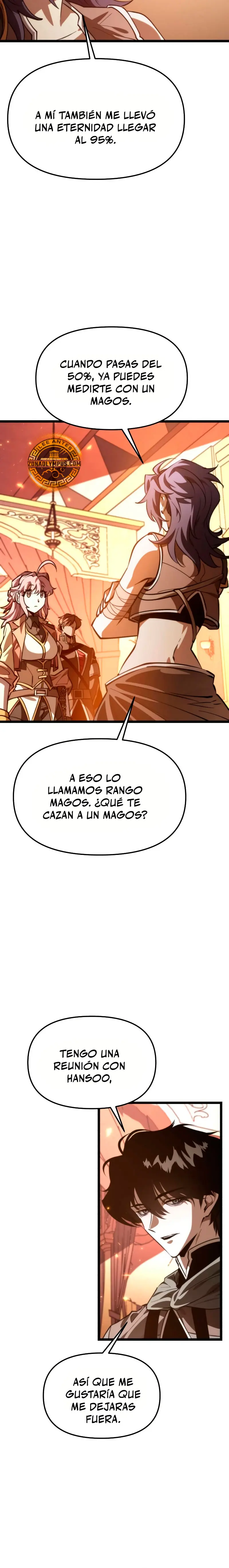 Reencarnado capítulo 111 página 21