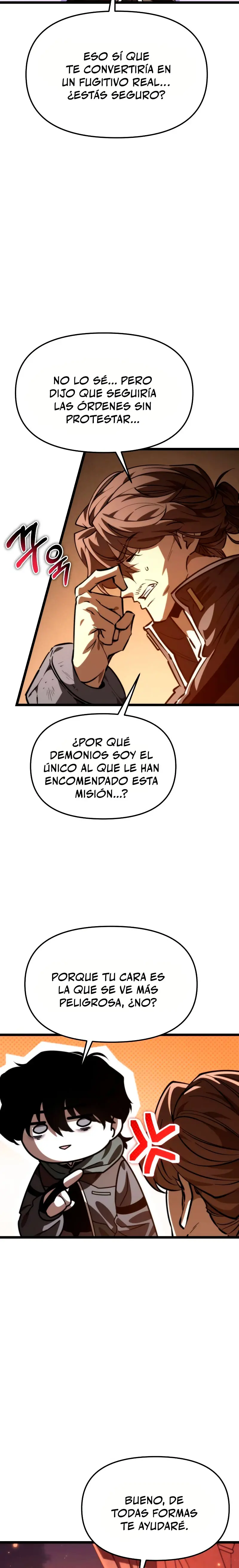 Reencarnado capítulo 111 página 29