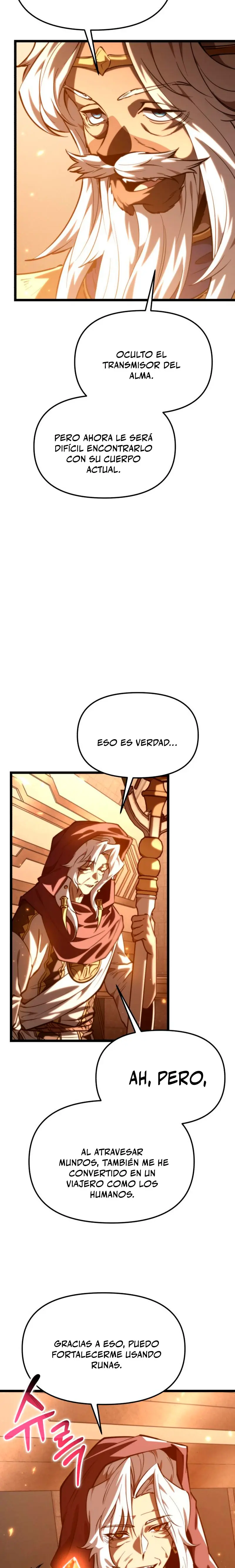 Reencarnado capítulo 113 página 29