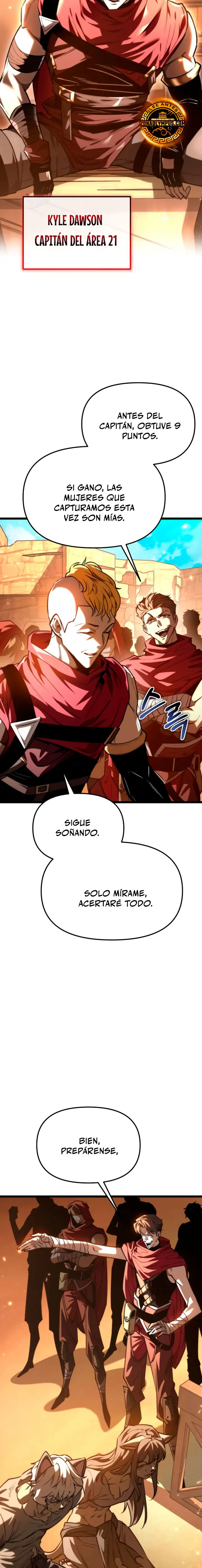 Reencarnado capítulo 116 página 10