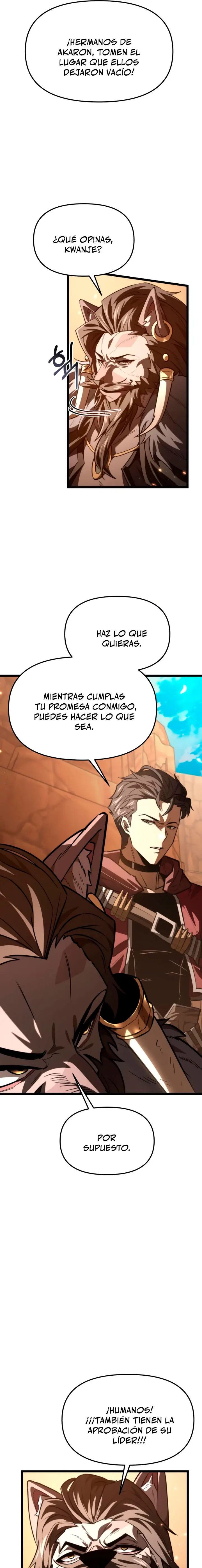 Reencarnado capítulo 116 página 22