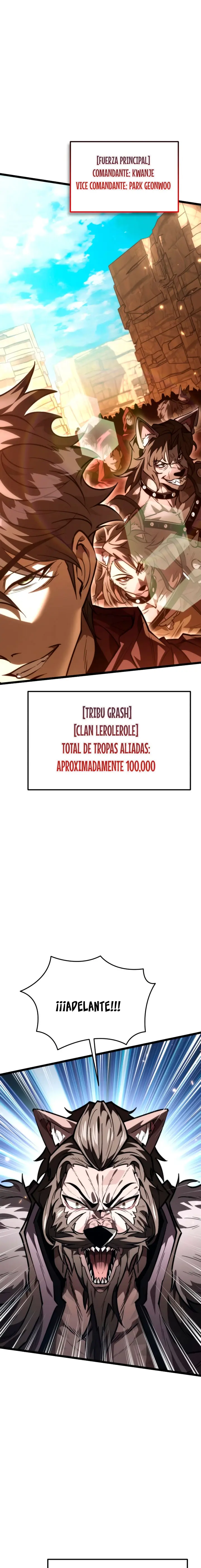 Reencarnado capítulo 116 página 25
