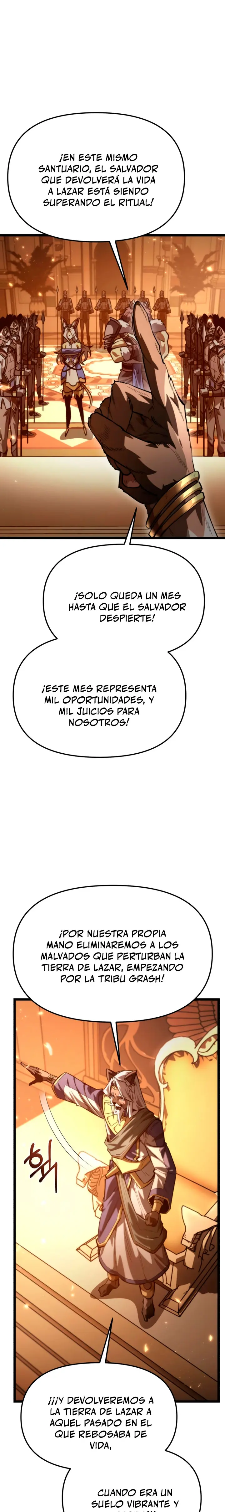 Reencarnado capítulo 116 página 29