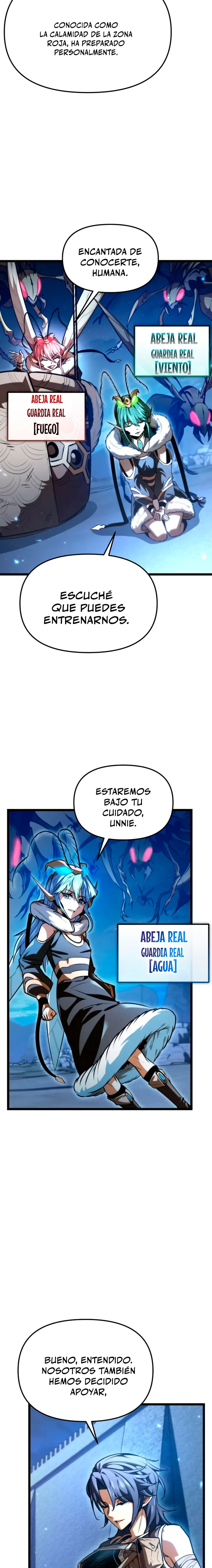 Reencarnado capítulo 116 página 4
