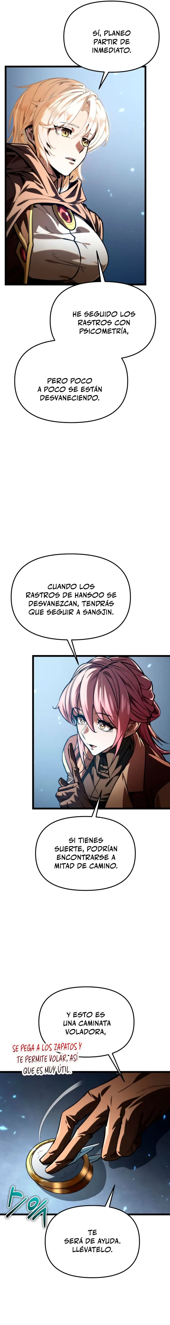 Reencarnado capítulo 116 página 7