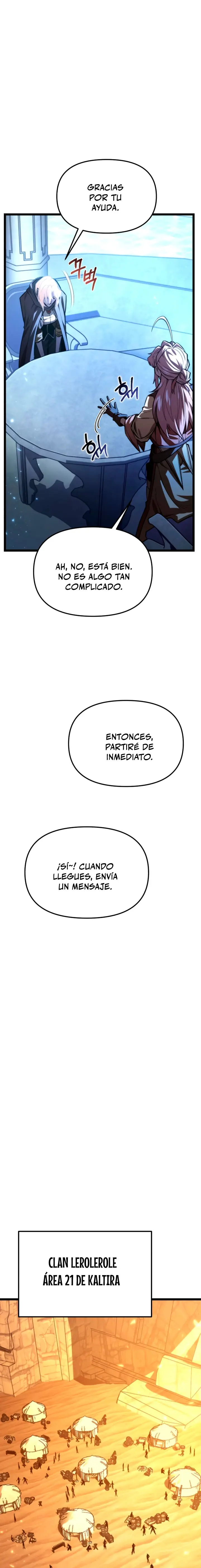 Reencarnado capítulo 116 página 8