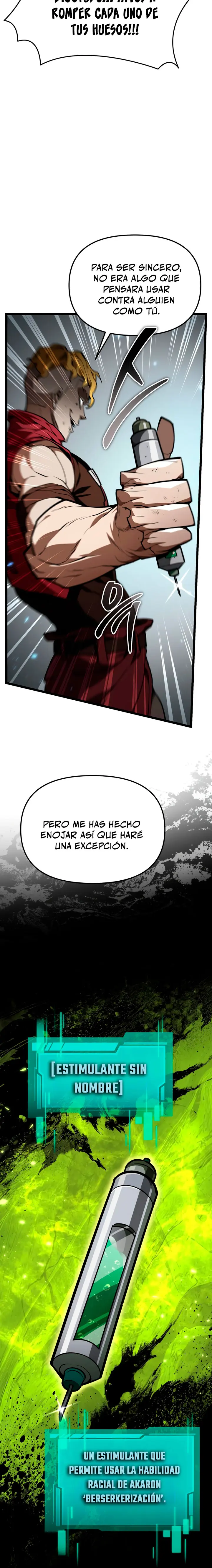 Reencarnado capítulo 118 página 16