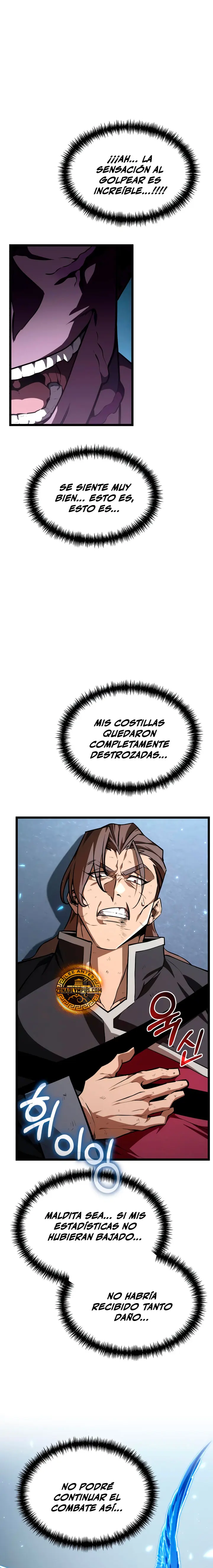Reencarnado capítulo 118 página 20