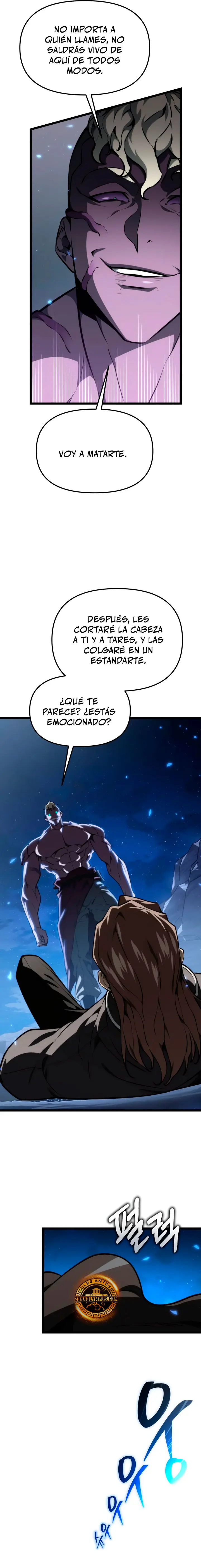 Reencarnado capítulo 118 página 22