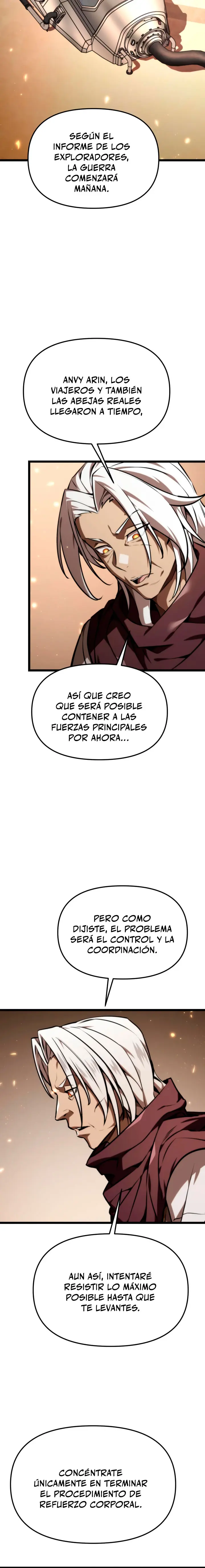 Reencarnado capítulo 118 página 31