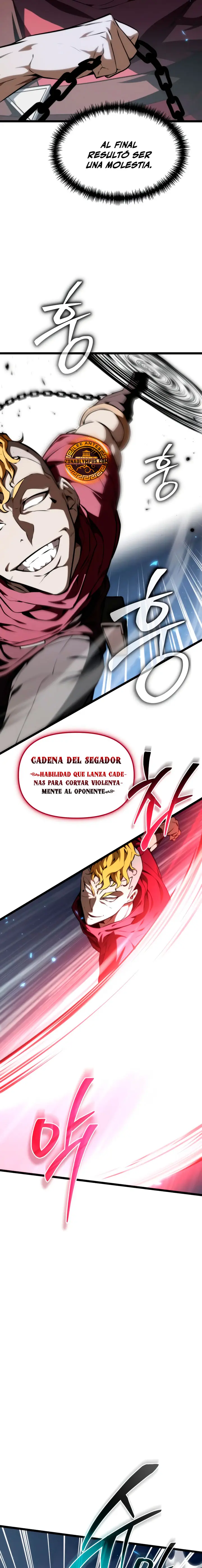 Reencarnado capítulo 118 página 7
