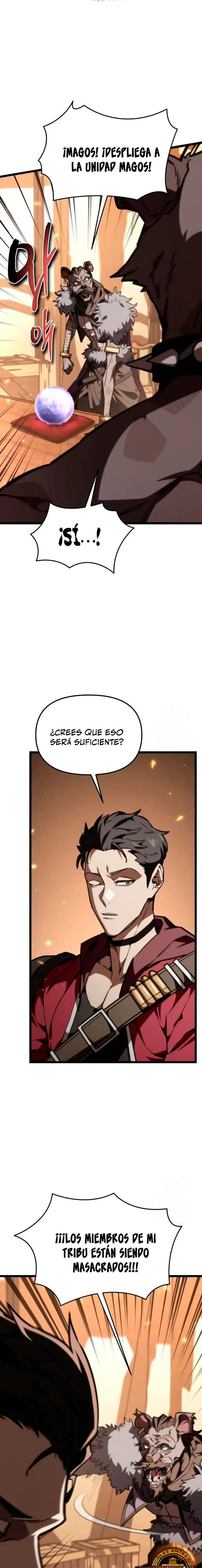 Reencarnado capítulo 119 página 18