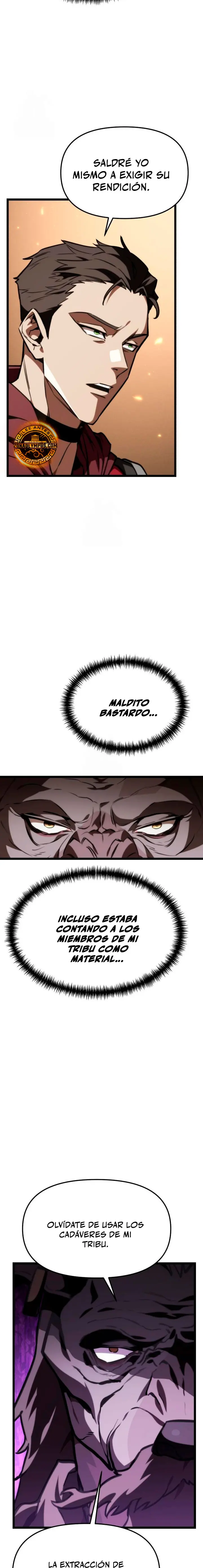 Reencarnado capítulo 119 página 20