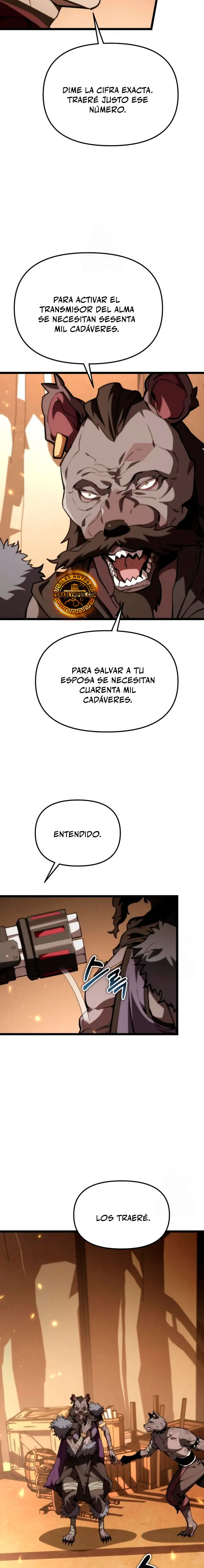 Reencarnado capítulo 119 página 23