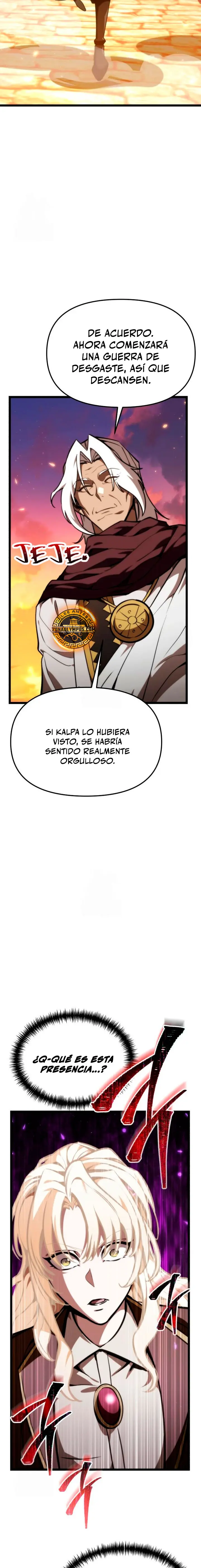 Reencarnado capítulo 119 página 28