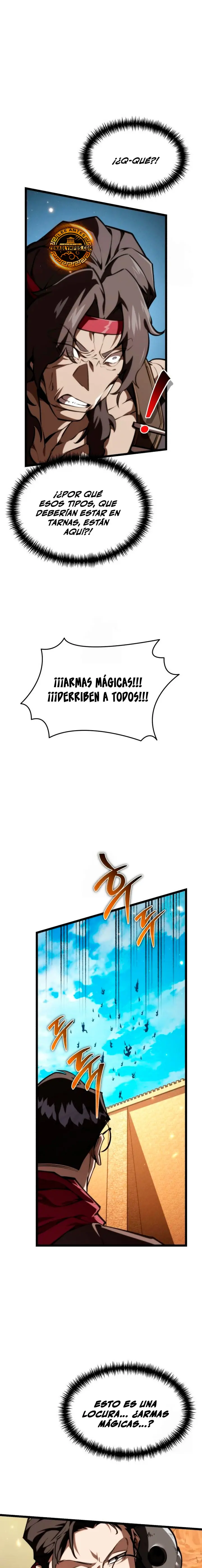 Reencarnado capítulo 119 página 7