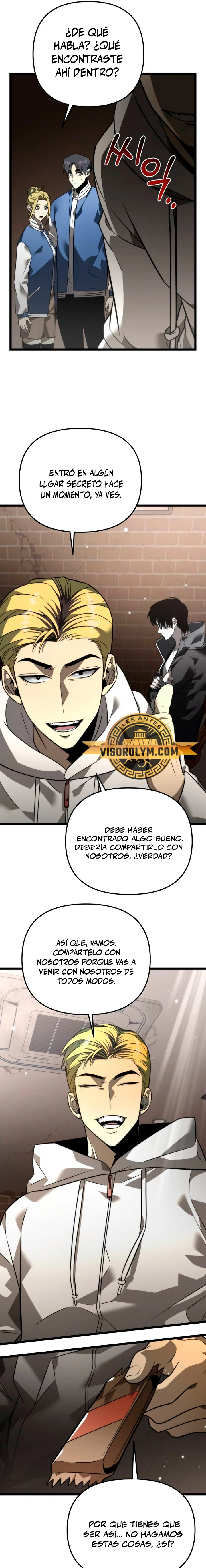 Reencarnado capítulo 12 página 12