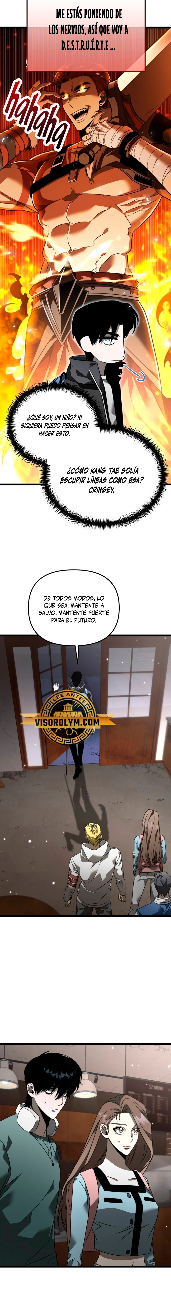 Reencarnado capítulo 12 página 15