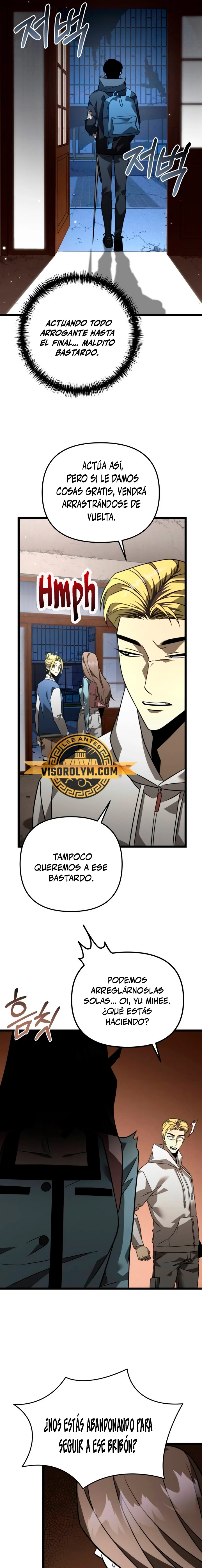 Reencarnado capítulo 12 página 17