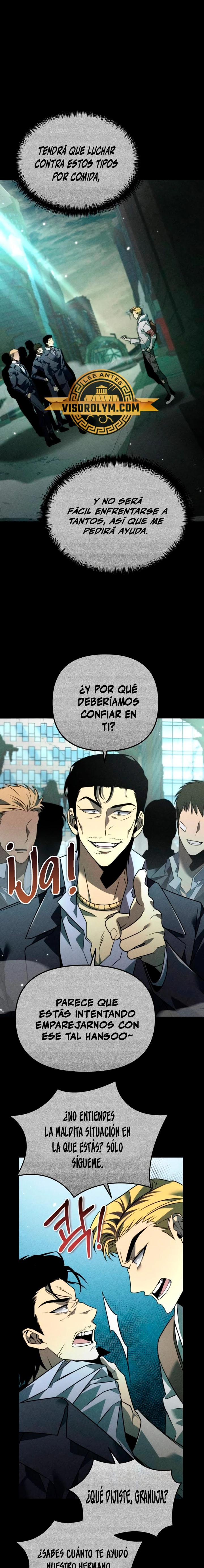 Reencarnado capítulo 12 página 2