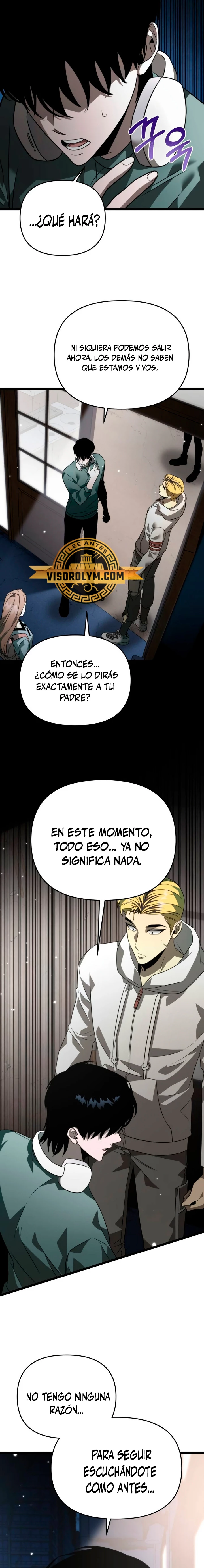 Reencarnado capítulo 12 página 22