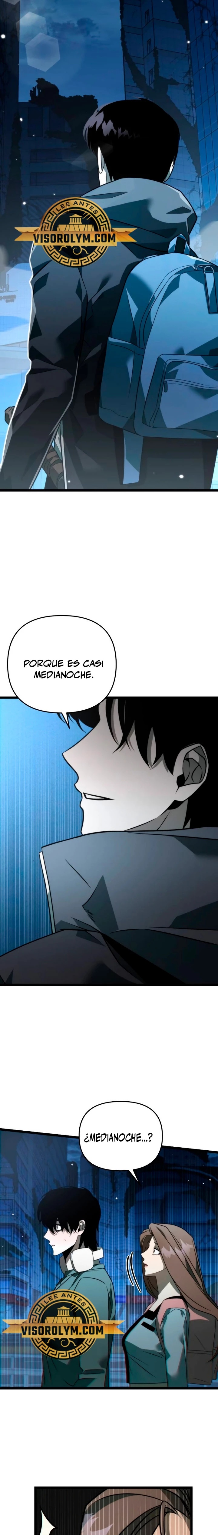 Reencarnado capítulo 12 página 27