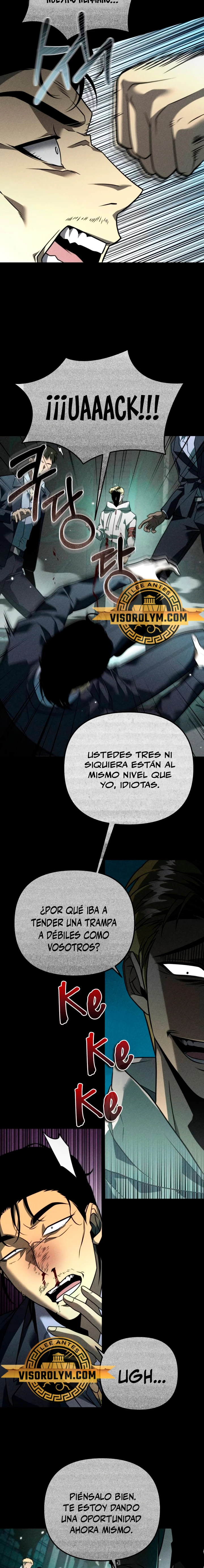 Reencarnado capítulo 12 página 3