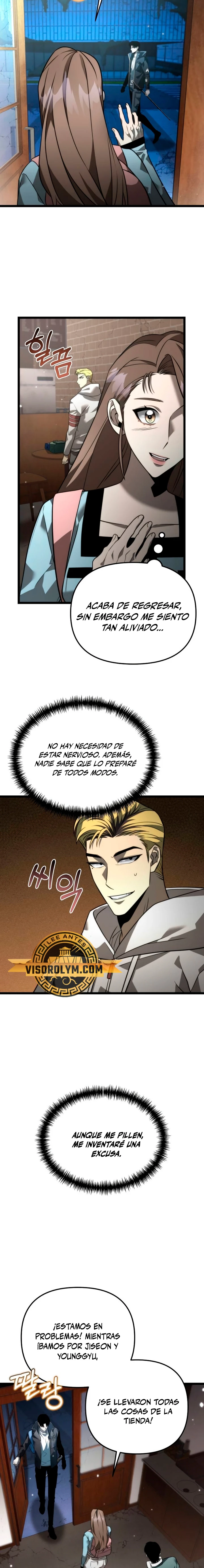 Reencarnado capítulo 12 página 5