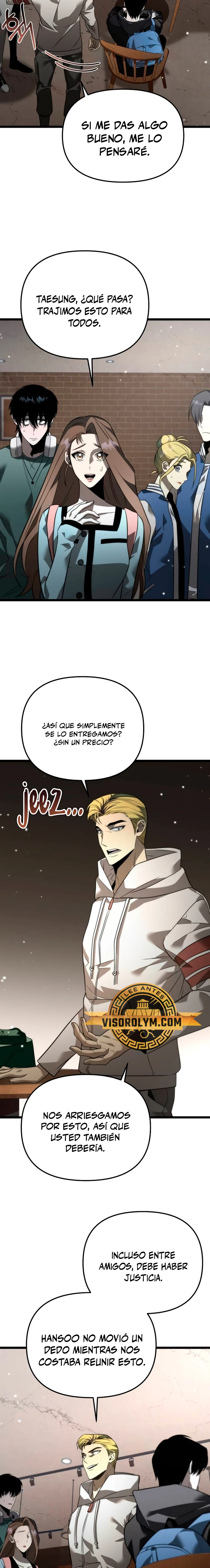 Reencarnado capítulo 12 página 9