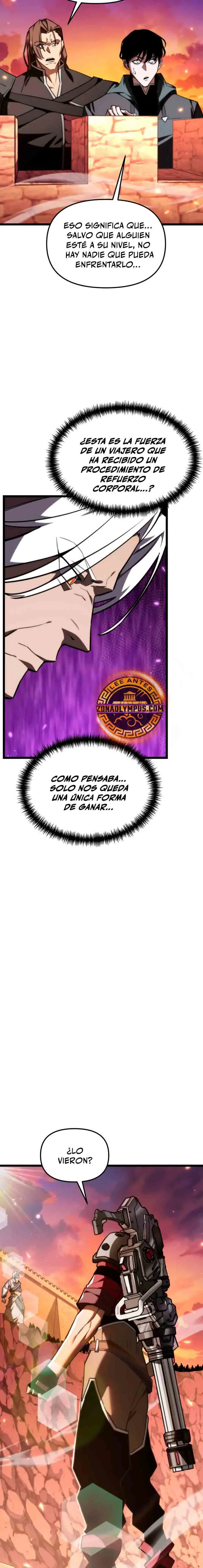 Reencarnado capítulo 120 página 14