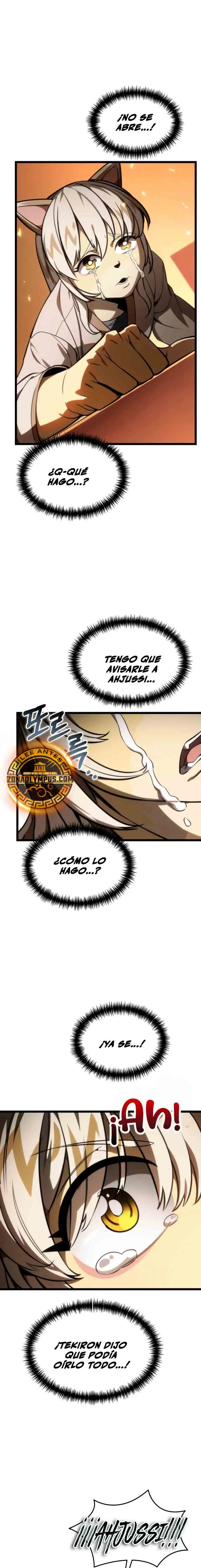 Reencarnado capítulo 120 página 19
