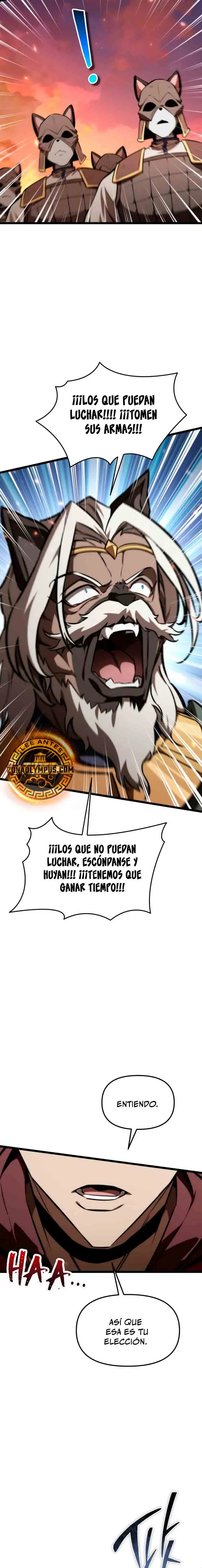 Reencarnado capítulo 120 página 24