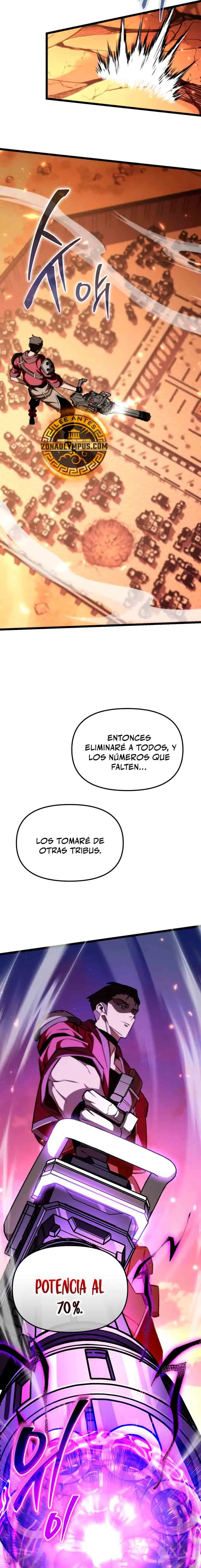 Reencarnado capítulo 120 página 25