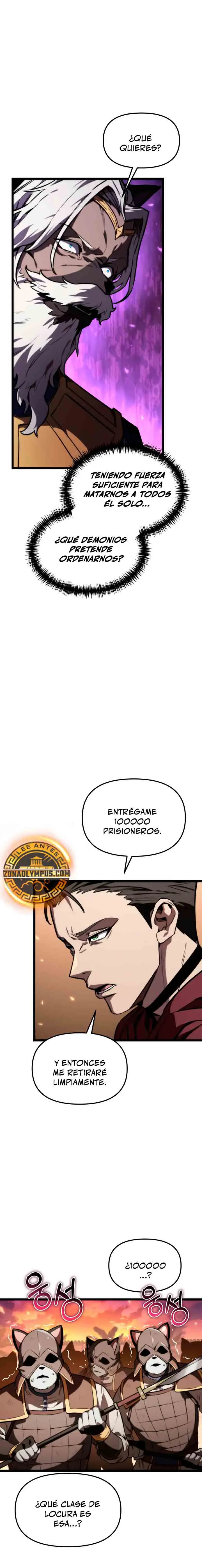 Reencarnado capítulo 120 página 6
