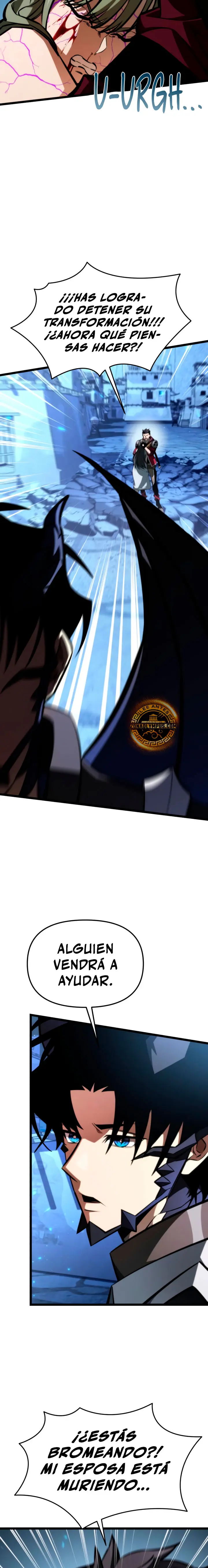 Reencarnado capítulo 123 página 15